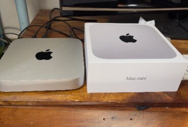 Mac Mini M1 – 16 GB – 1 Téra
