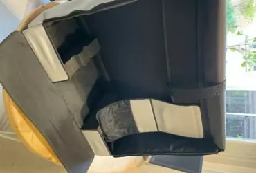 Sac Transport iMac 27\" TimBag – Fabrication française
