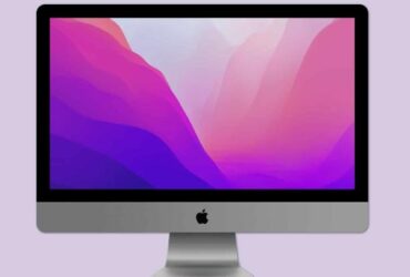 Apple iMac 21.5'' Fin 2015 – A1418 (EMC 2889) Core i5 – 8Go 1000Go – Excellent état