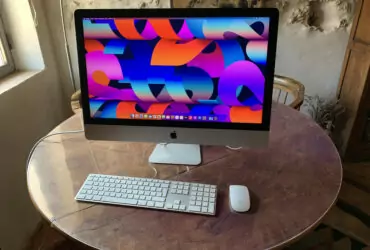 IMac 27" Retina 5K fin 2015, OS Monterey, 16Go / 1To + 120Go