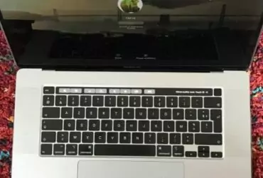MacBook Pro Retina 16″ 2019 i7 2,6GHz 16Go