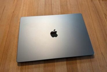 MacBook pro 16 M1 max