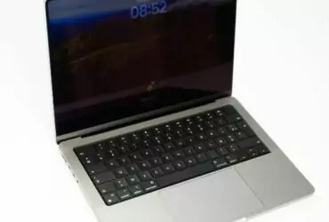 Macbook Pro M1 Pro 14 32 Go RAM 1 To SSD