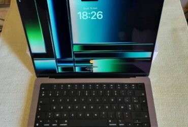 MacBook Pro 14 M1 Max