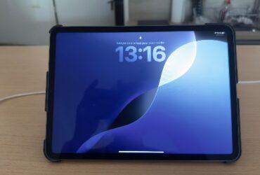 Vends iPad Pro M1 11 Pouces 256 Go Wifi